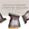 Rust-Oleum Spray Paint, Gunmetal Gray, Flat Metallic, Solvent, 11 oz 353091 - alternate 2